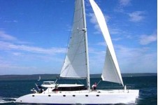 Executive 73 catamaran